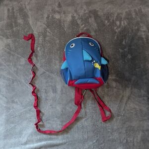 yodo kids insulated toddler backpack with leash safety harness lunch bag.